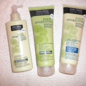 John Frieda root awakening