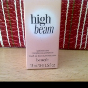 Benefit High Beam - foto č. 1