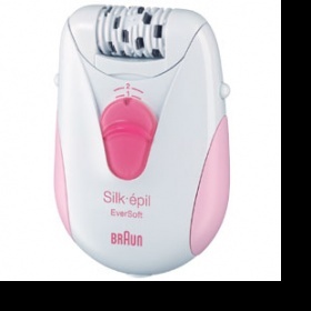 Epilátor Braun EverSoft Deluxe 2170 Solo