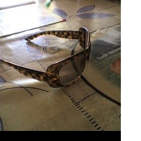 Leopardí brýle