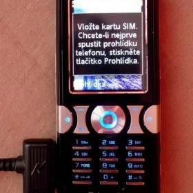 Mobilní telefon Sony Ericsson K550i - foto č. 1