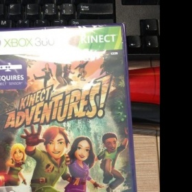 Kinect Adventuers