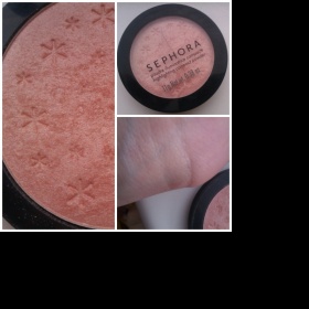 Highlighter, rozjasňovač Sephora