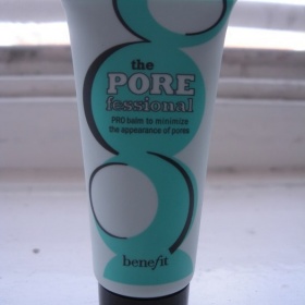 The Porefessional Benefit