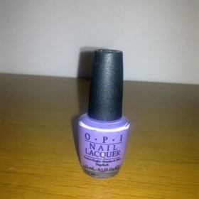 DO YOU LILAC IT?  lak na nehty OPI - foto č. 1