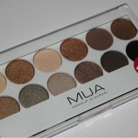 Undress Me too Palette MUA - foto č. 1