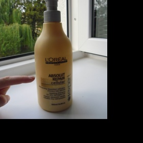 Absolut Repair Cellular šampon pro suché a poškozené vlasy Loréal Expert
