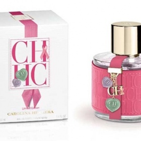 Carolina Herrera CH Pink Limited Edition Love