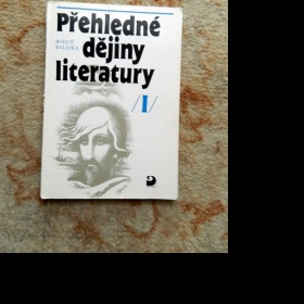 Dějiny literatury