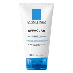 Effaclar Mycí gel (Gel moussant purifiant) - foto č. 1