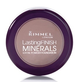 Lasting Finish Mineral Powder Foundation- make-up Rimmel - foto č. 1