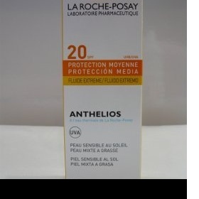 La Roche Anthelios Lait 20+ SPF - foto č. 1