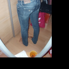 Slim Jeans Guess - foto č. 1