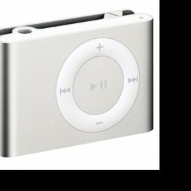 Apple iPod Shuffle - foto č. 1