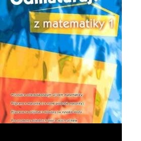 Odmaturuj z matematiky