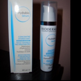 Bioderma Hydrabio sérum - foto č. 1