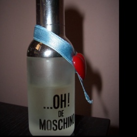 OH de Moschino