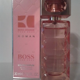 Orange Eau de Parfum Hugo Boss - foto č. 1