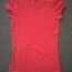 Červené basic tričko s krátkým rukávem Cubus - foto č. 3