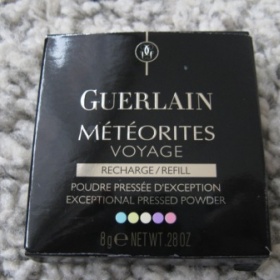 Pudr Meteorites  01 Mythic Guerlain - foto č. 1