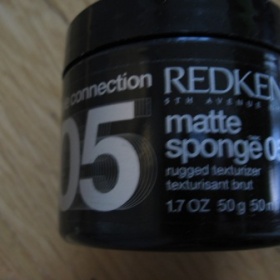 Matt sponge texturiser Redken