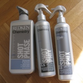 Hloubková kúra Chemistry Redken