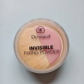 Invisible fixing powder Dermacol