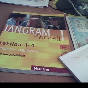 Tangram Aktuell : 1-4 Lektion plus CD - foto č. 1