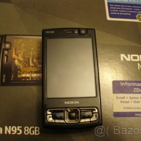 Nokia N95 - foto č. 1