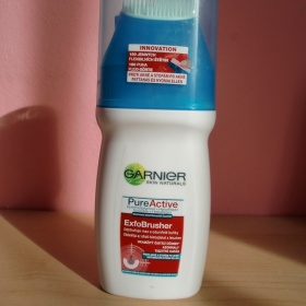 Garnier Pure Active s kartáčkem