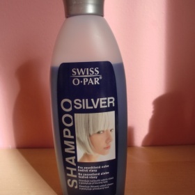 Šampon pro melírované vlasy