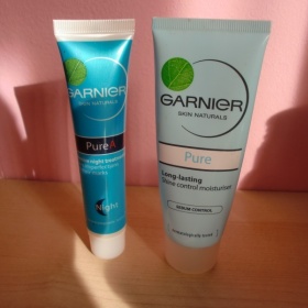 Garnier Pure - foto č. 1