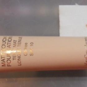 YSL Matte Touch Foundation - foto č. 1