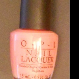 OPI Dozen Rosas - foto č. 1