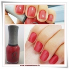 Orly lak  -Pink Chocolate