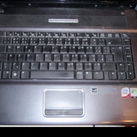 Notebook HP550