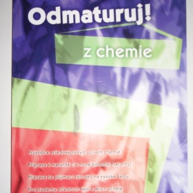 Odmaturuj z chemie - foto č. 1