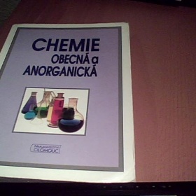 Chemie obecná a anorganická - foto č. 1