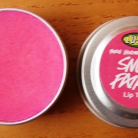 Lush balzám na rty Snow Fairy - foto č. 1