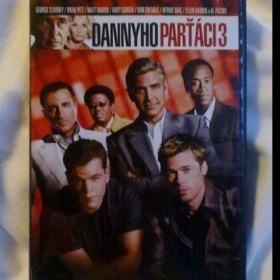 DVD Dannyho parťáci 3