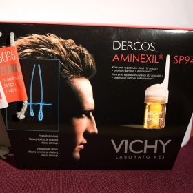 Vichy dercos aminexil