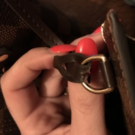 Louis Vuitton kaz na nové kabelce Neverfull