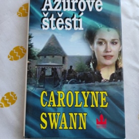 Azurové štěstí - Carolyne Swann