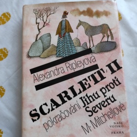 Scarlet II, pokračování Jihu proti Severu