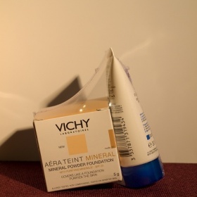 Vichy aéra teint mineral 20 - foto č. 1