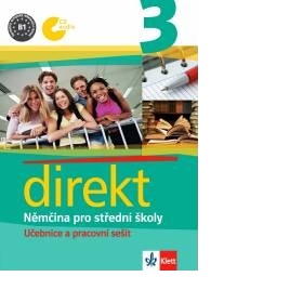 Direkt 3 - učebnice němčiny