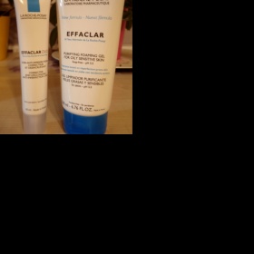 La Roche Posay krém+čístící gel - foto č. 1