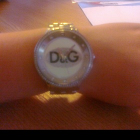 Dolce&Gabanna dámské stříbrné hodinky DW0131 - foto č. 1