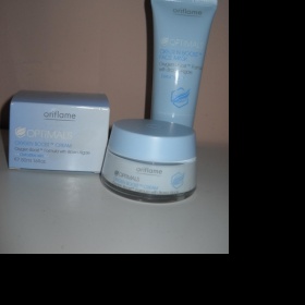 Oriflame Oxygen Boost-Cream a Face mask - foto č. 1