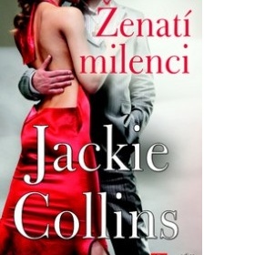 Knížka-Ženatí milenci-Collins Jackie - foto č. 1